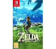 Nintendo The Legend of Zelda: Breath of the Wild, Switch Standard Nintendo Switch