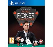 System 3 World Poker Championship, PS4 jeu vidéo PlayStation 4
