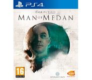 Playstation 4 Dark Pictures: Man Of Medan UK PS4