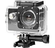 Nedis ACAM11BK caméra pour sports d'action 5 MP HD 242 g