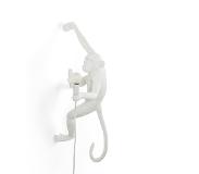 Seletti Monkey Hanging Applique Murale Right - Seletti