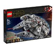 LEGO Starwars Faucon Millenium (75257)