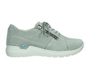 Wolky Chaussures à Lacets Wolky Femme Feltwell Antique nubuck Light-Grey-Taille 37