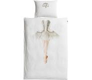 Snurk Parure de Lit SNURK Ballerina Coton-140 x 200 / 220 cm | 1-personne