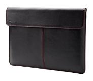 HP Elite 13.3inch Blk Leather Sleeve