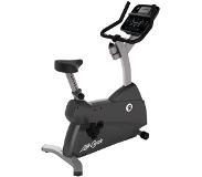 Life Fitness Vélo d’appartement Life Fitness C1 Track Connect Console anglaise