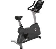 inSPORTline Vélo d’appartement Life Fitness C3 Track Connect Console anglaise