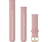 Garmin Bracelet Easy Fit 18 Mm Rose Light (010-12932-03)