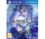 Square Enix Final Fantasy X/X-2 HD Remaster FR/NL PS4