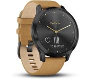 Garmin Vivomove HR Premium smartwatch met extra siliconen band 010-01850-00