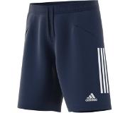 Adidas Short CON20 DT SHORT XL Blauw-Wit Teamlijn Adidas Condivo 20