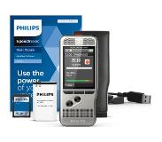 Philips PocketMemo Enregistreur de Dictée DPM6000