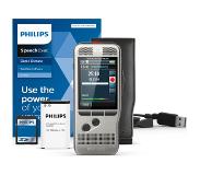 Philips PocketMemo Enregistreur de Dictée DPM7000