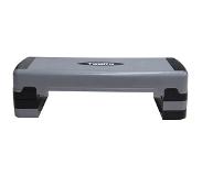 Toorx AHF-002 plateforme de step d'aérobic Noir, Gris Hauteur ajustable