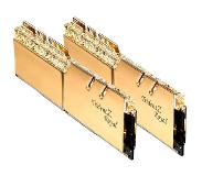 G.Skill Trident Z Royal F4-3200C16D-16GTRG module de mémoire 16 Go 2 x 8 Go DDR4 3200 MHz