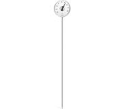 Blomus Thermomètre de Jardin Blomus Grado RVS