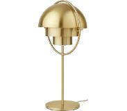 Gubi Multi-Lite Lampe de Table All Brass - GUBI