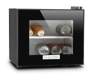 Klarstein Frosty Mini frigo Réfrigérateur compact 10L 65W Classe A+ - noir