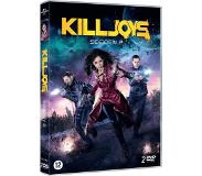 Universal Pictures Killjoys: Saison 2 - DVD