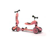 Scoot & Ride Trottinette Adaptive Scoot and Ride Highwaykick 1 Peach