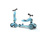 Scoot & Ride Trottinette Adaptive Scoot and Ride Highwaykick 1 Blueberry