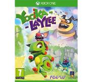 Just for games Yooka-Laylee, Xbox One jeu vidéo Basique Français