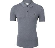 Lacoste Polo Lacoste Men PH4012 Slim Fit Flamed Grey-3