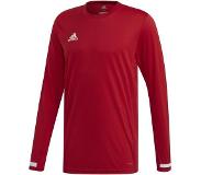 Adidas T19 manches longues Tee homme rouge