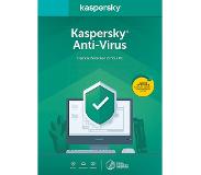 Kaspersky Lab Anti-virus 1 An / 3 Appareils (kl1171b5cfs-20slim)