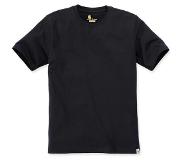 Carhartt T-Shirt Carhartt Homme Workwear Non-Pocket S/S Black-S