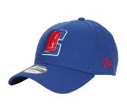New Era Cap 9FORTY Los Angeles Clippers - One size - Unisex - Blauw/Rood