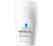 La Roche-Posay Déodorant Physiologique 24h Roll-On 50 ml