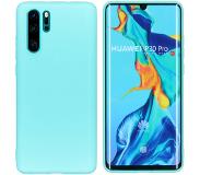 IMoshion Coque Color Huawei P30 Pro - Turquoise