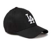 New Era Casquette 39Thirty MLB League Essential Black/White S/M