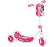 MONDO Toys - Trottinette 3 Roues - My First Scooter Disney Princess - Sacoche Incluse - 18996 Taille Unique Rose