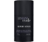 Giorgio Armani Code Déodorant 75 ml