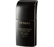 Sensai Luminous Sheer Foundation 204 Honey Beige 30 ml