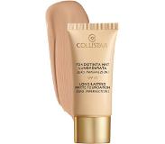 Collistar Long-Lasting Matte Foundation fond de teint matifiant longue tenue SPF 10 teinte 1 Ivory 30 ml