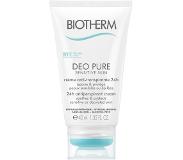 Biotherm Deo Pure Sensitive Skin Crème Anti-Transpirante 40 ml