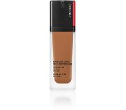 Shiseido Synchro Skin Self-Refreshing Liquid Fond de Teint 406 Topaz 30 ml