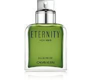 Calvin Klein Eternity for Men Eau de Parfum pour homme 100 ml