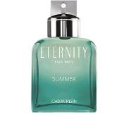 Calvin Klein Eternity for Men Summer 2020 Eau de Toilette pour homme 100 ml