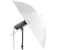 Walimex 17680 parapluie Blanc