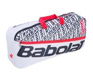 Babolat Sac de Tennis Babolat Duffle Medium Pure Strike Blanc Rouge 2020