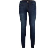 Tom Tailor Jeans 1008122 pour femme - Bleu - Tailles : 27/30, 28/30, 28/32, 29/30, 29/32, 30/30, 30/32, 31/30, 31/32, 32/32