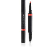 Shiseido Ink Duo Crayon à lèvres 05 Geranium 1,1 grammes
