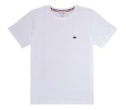 Lacoste T-shirt Lacoste Enfant TJ1442 White-Taille 92
