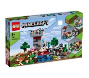 LEGO Minecraft La Boîte de Construction 3.0 (21161)