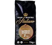 Grand Maestro Italiano - café en grain - Lungo Crema