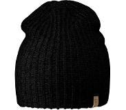 Fjällräven Bonnet Fjallraven Ovik Melange Beanie Black